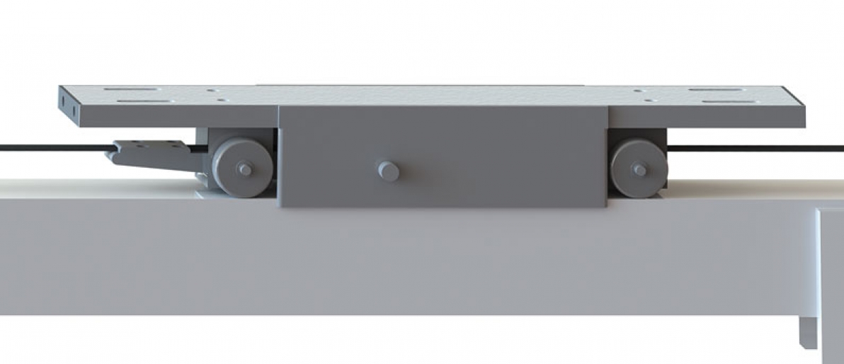 CABLE SLIDE BAR innco systems