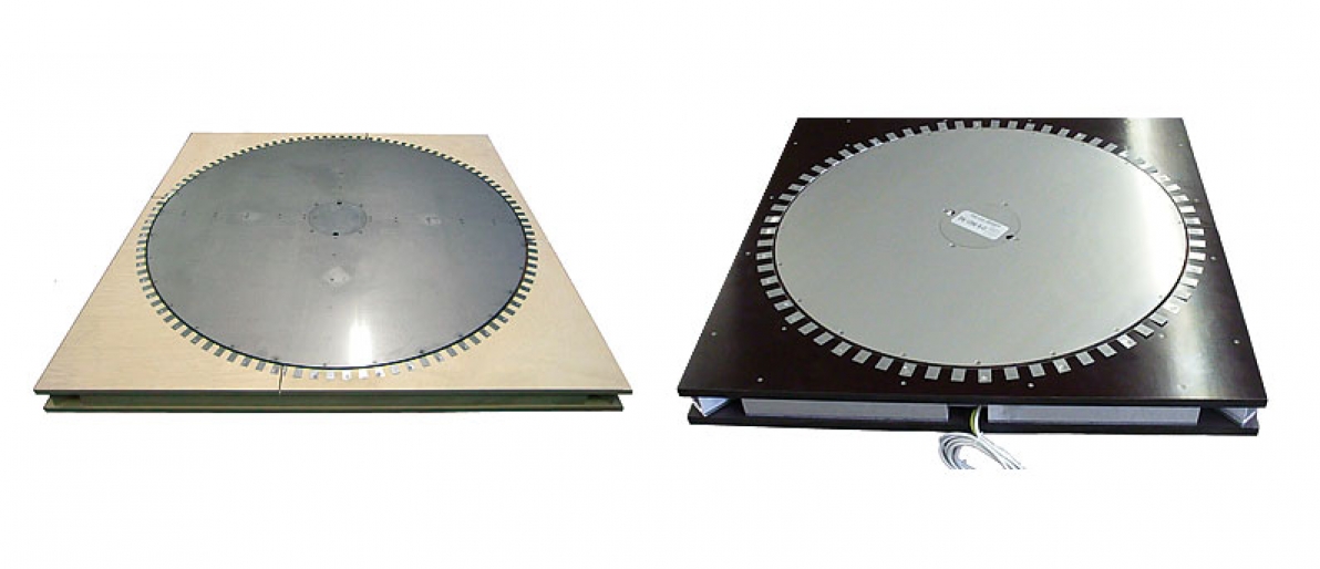 TURNTABLES innco systems